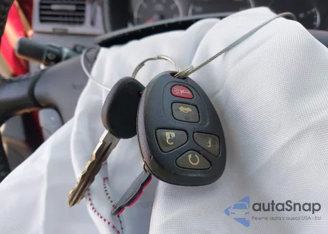 2013 Chevrolet Impala Lt z USA, uszkodzony, nr VIN 2G1WG5E37D1122217